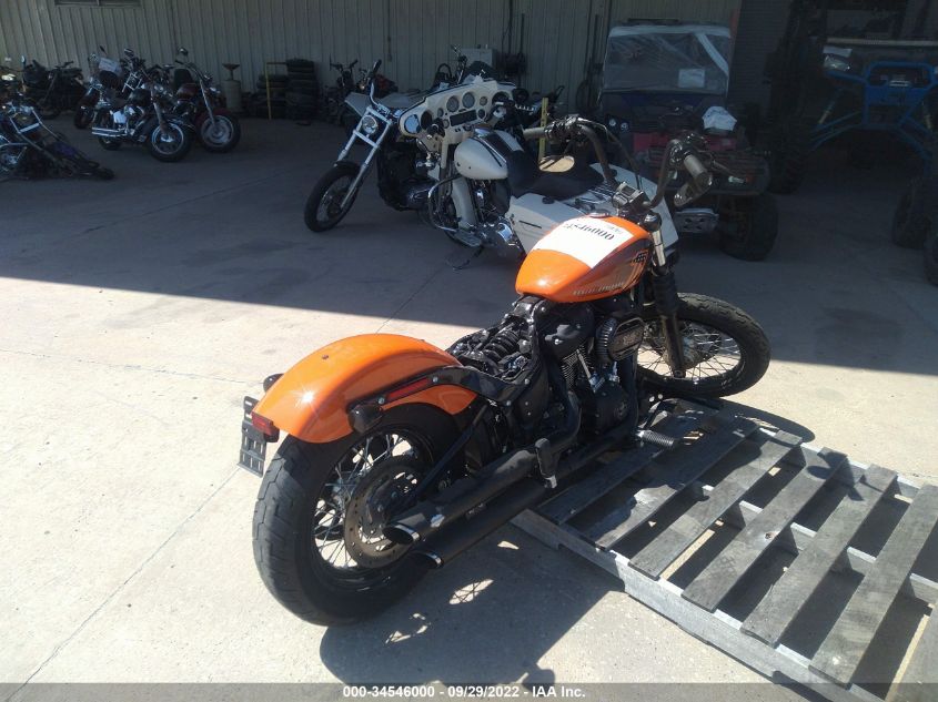 2021 HARLEY-DAVIDSON FXBBS 1HD1YYK19MB062622