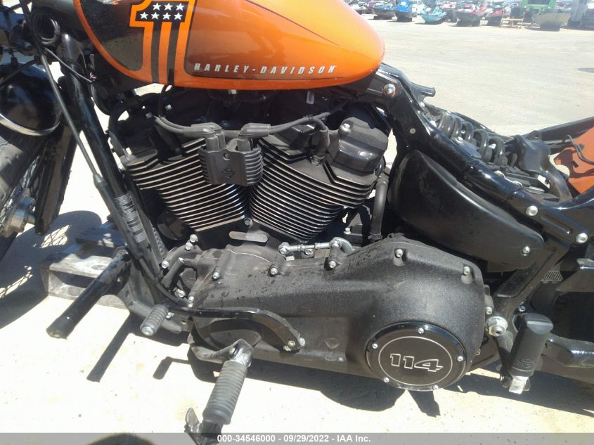 2021 HARLEY-DAVIDSON FXBBS 1HD1YYK19MB062622