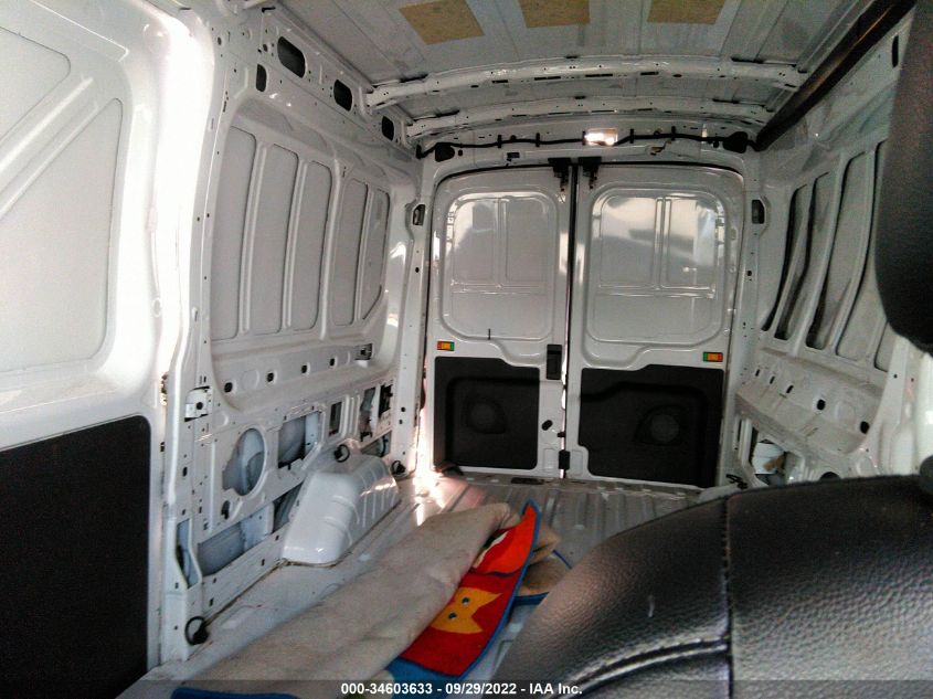2020 FORD TRANSIT CARGO VAN 1FTBR1C88LKB58360