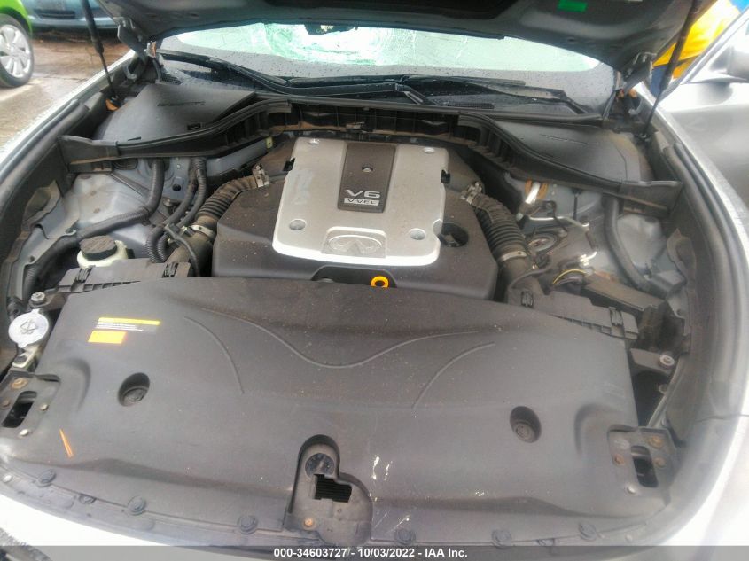 2013 INFINITI M37 JN1BY1ARXDM601678