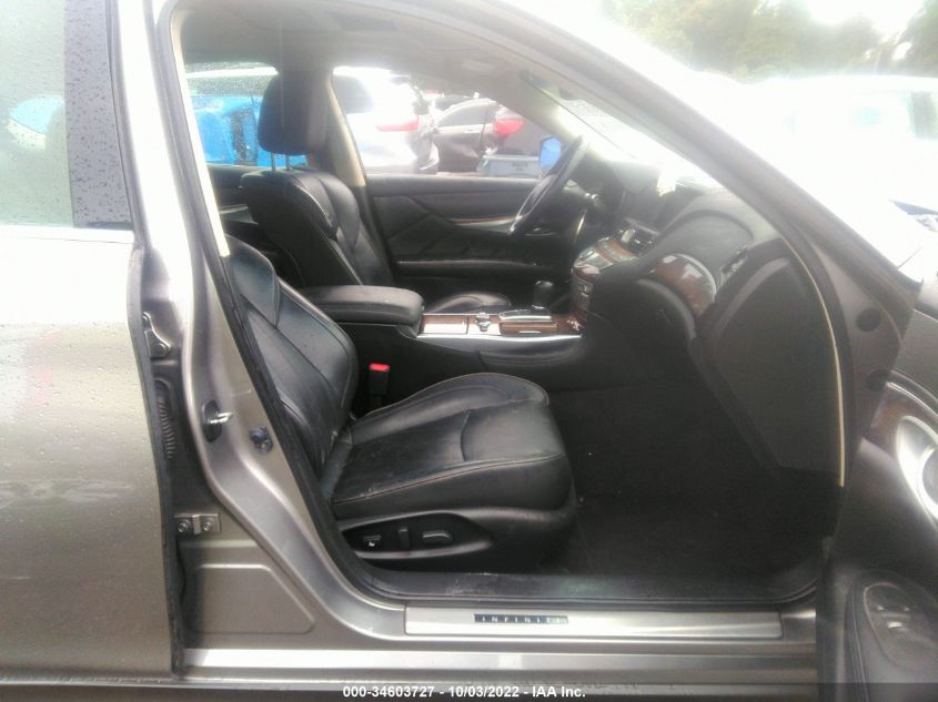 2013 INFINITI M37 JN1BY1ARXDM601678