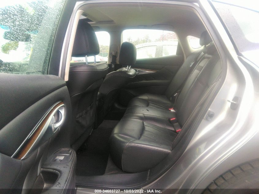2013 INFINITI M37 JN1BY1ARXDM601678