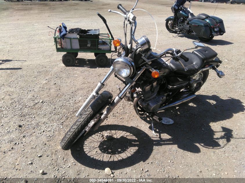 2015 HONDA CMX250 C JH2MC1312FK900194
