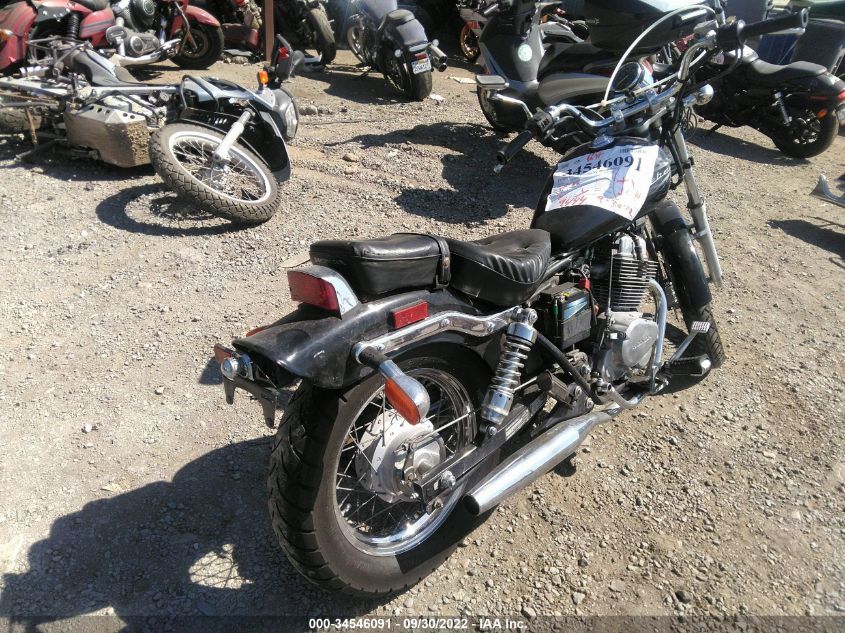 2015 HONDA CMX250 C JH2MC1312FK900194
