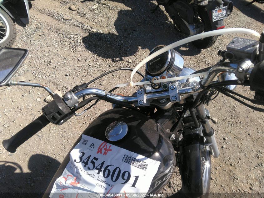2015 HONDA CMX250 C JH2MC1312FK900194