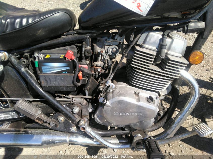 2015 HONDA CMX250 C JH2MC1312FK900194
