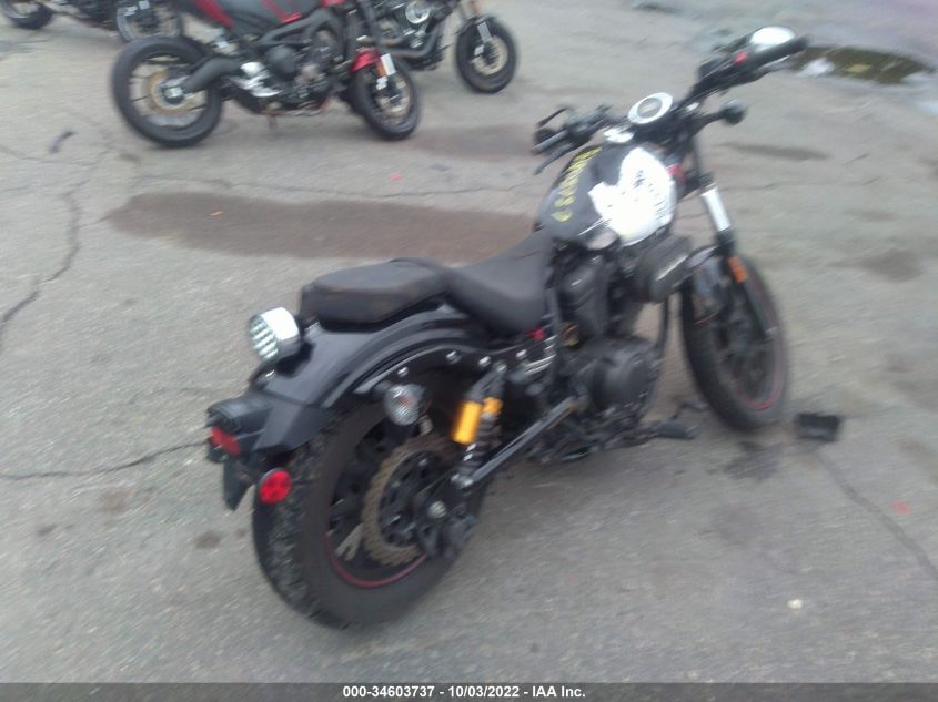 2015 YAMAHA XVS950 CU/CUC JYAVN05E2FA008935