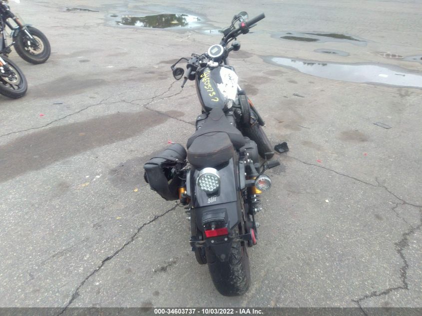 2015 YAMAHA XVS950 CU/CUC JYAVN05E2FA008935