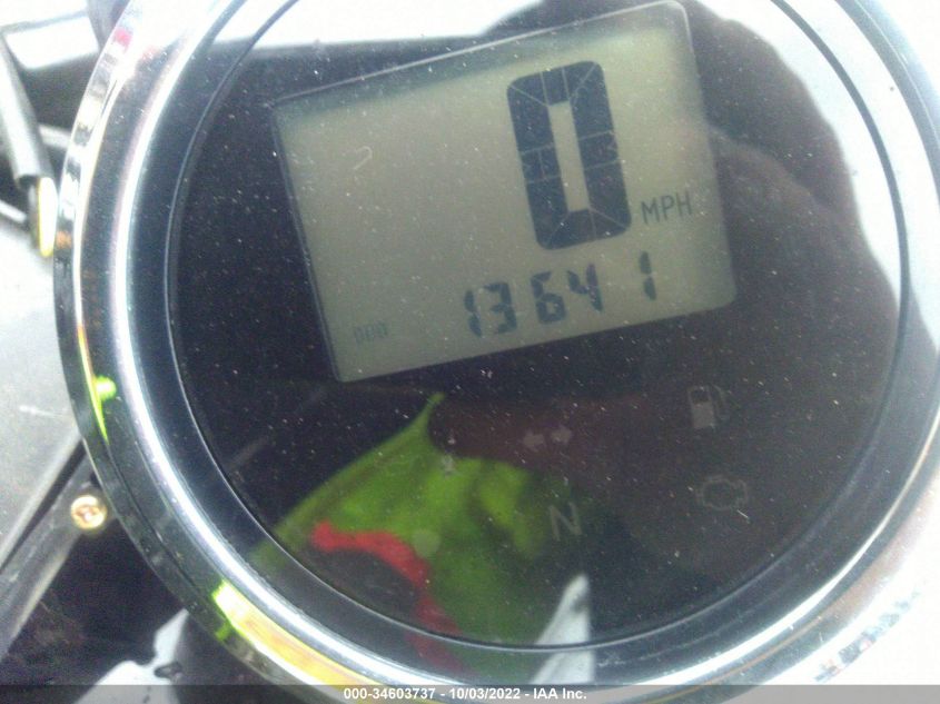 2015 YAMAHA XVS950 CU/CUC JYAVN05E2FA008935