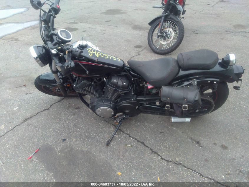 2015 YAMAHA XVS950 CU/CUC JYAVN05E2FA008935
