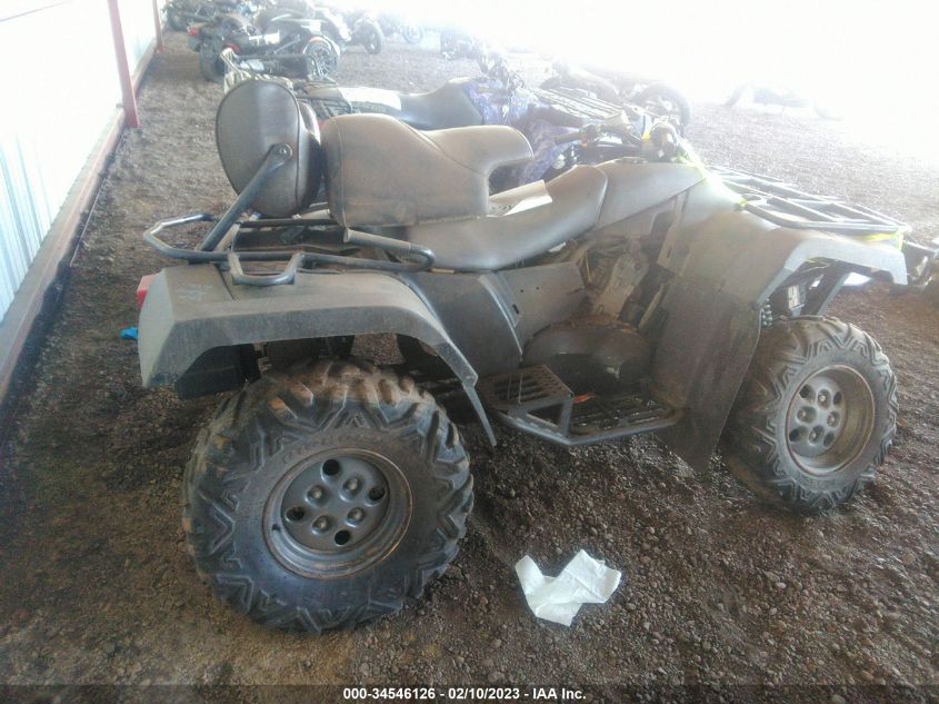 2004 ARCTIC CAT 500 ATV 4UF04ATV54T211435