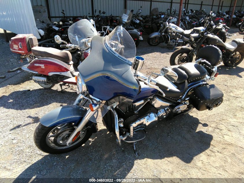 2009 KAWASAKI VN2000 J JKBVNMJ179A003318