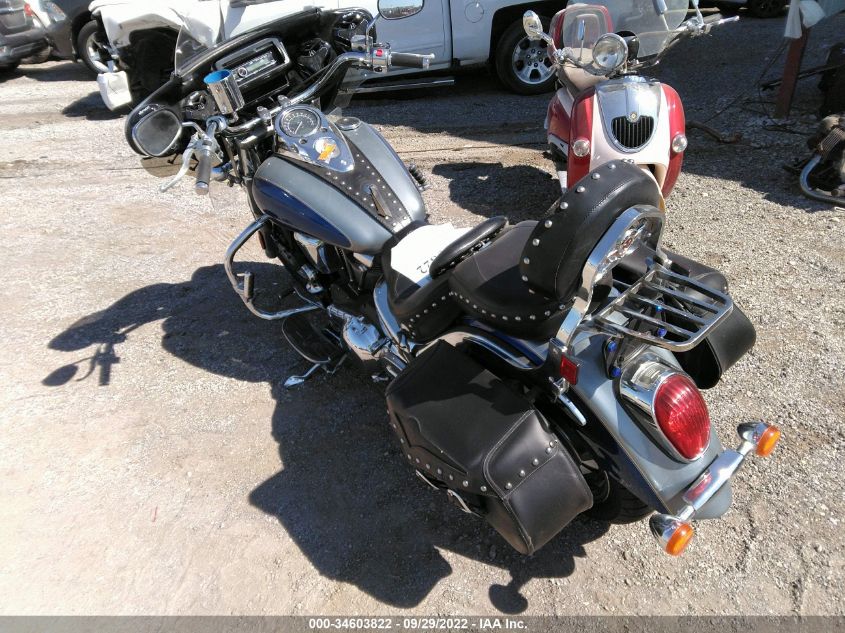 2009 KAWASAKI VN2000 J JKBVNMJ179A003318