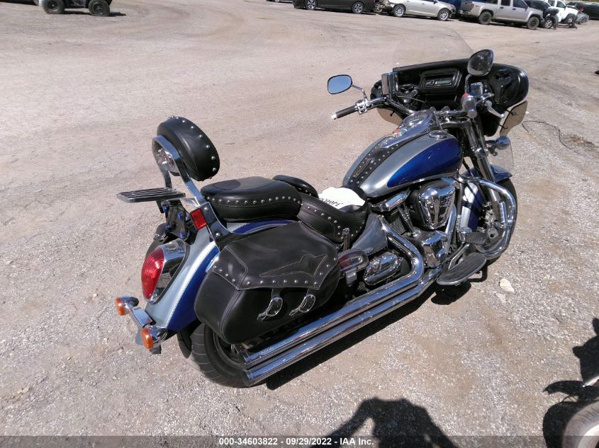 2009 KAWASAKI VN2000 J JKBVNMJ179A003318
