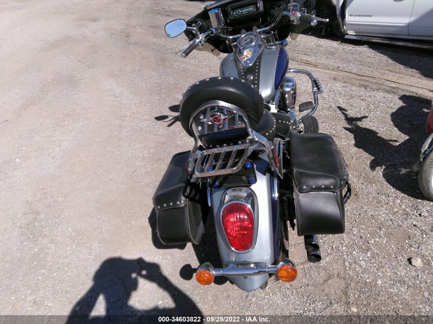 2009 KAWASAKI VN2000 J JKBVNMJ179A003318