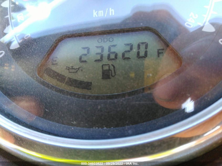 2009 KAWASAKI VN2000 J JKBVNMJ179A003318