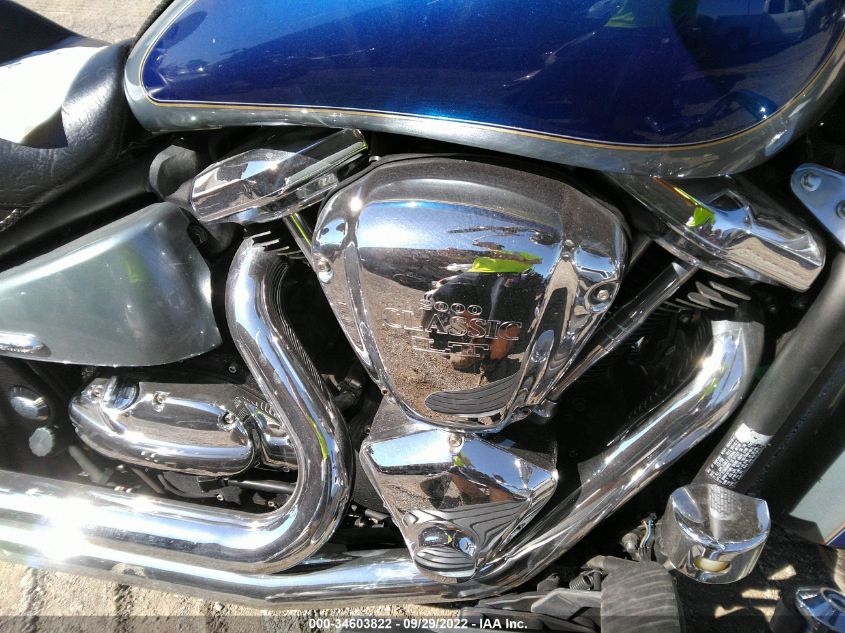 2009 KAWASAKI VN2000 J JKBVNMJ179A003318