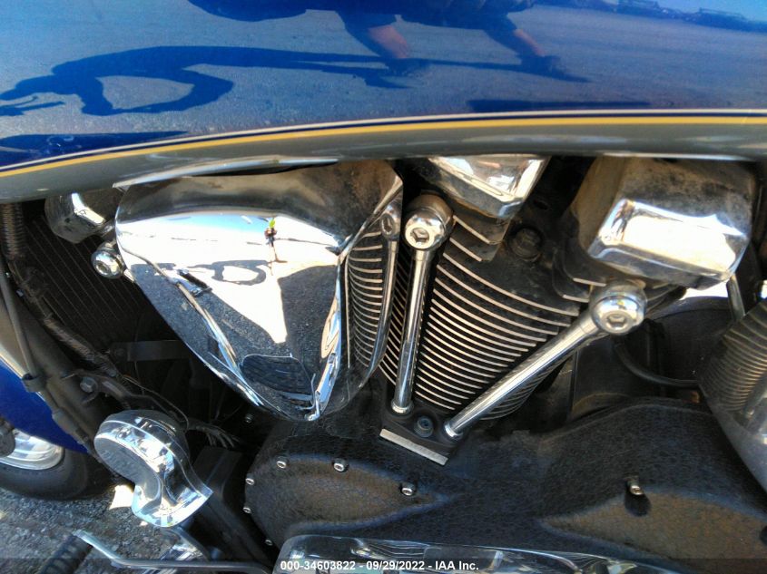 2009 KAWASAKI VN2000 J JKBVNMJ179A003318