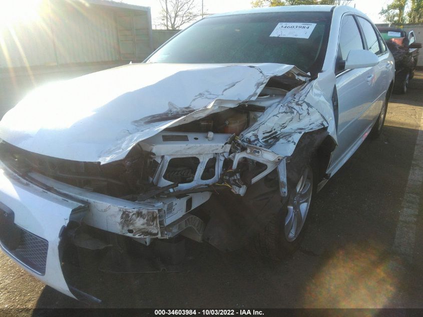 2015 CHEVROLET IMPALA LIMITED LS 2G1WA5E36F1121029