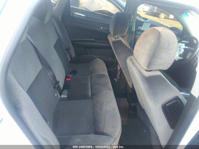 2015 CHEVROLET IMPALA LIMITED LS 2G1WA5E36F1121029
