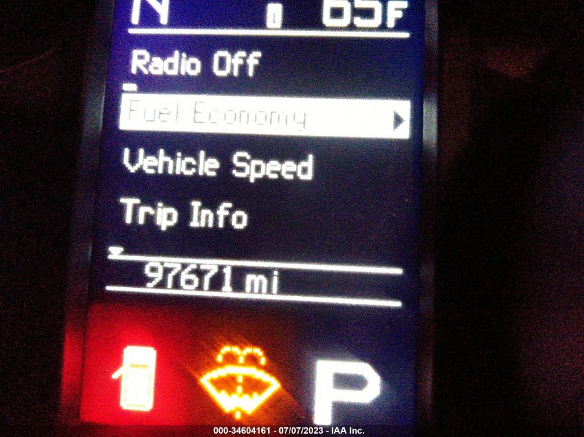 2013 JEEP GRAND CHEROKEE LAREDO - 1C4RJFAGXDC631314