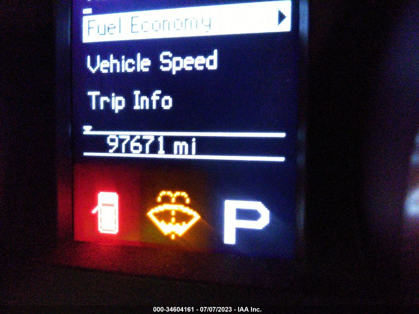 2013 JEEP GRAND CHEROKEE LAREDO - 1C4RJFAGXDC631314