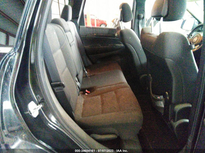 2013 JEEP GRAND CHEROKEE LAREDO - 1C4RJFAGXDC631314