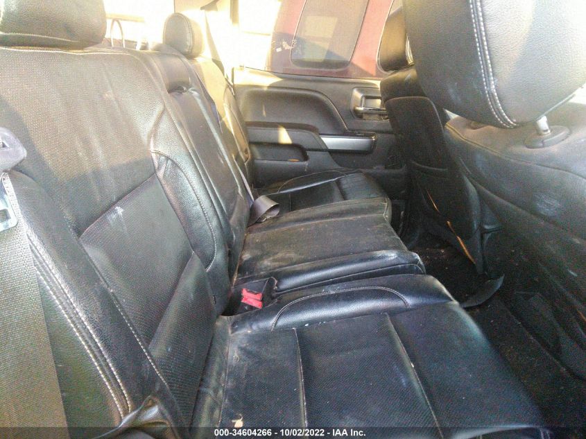 2015 CHEVROLET SILVERADO 2500HD LT 1GC1CVEG4FF510940