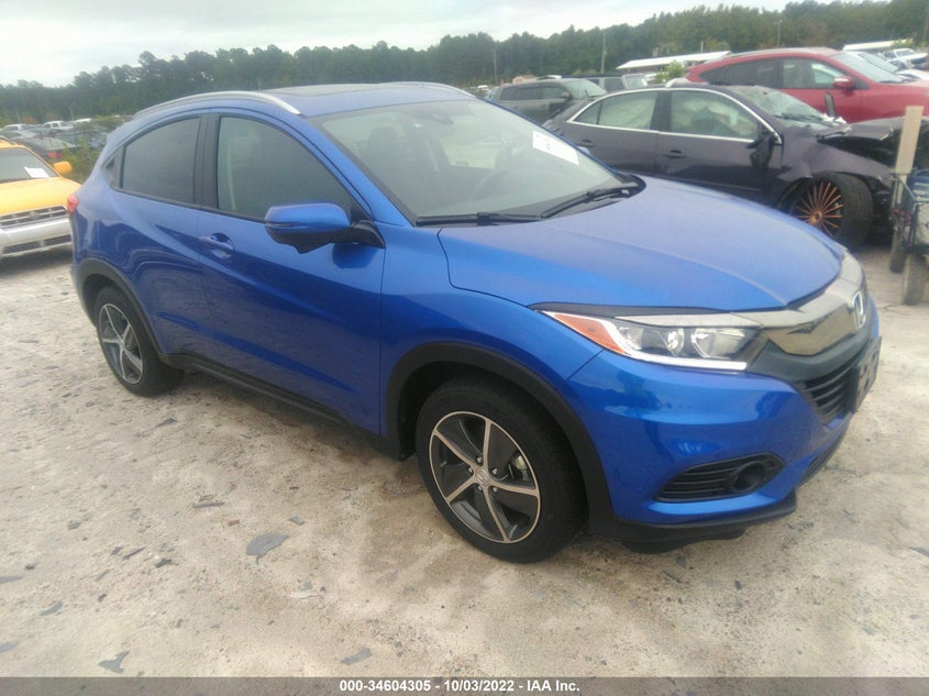 HONDA HR-V EX 2022
