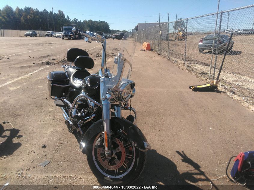 1HD1FBC32JB607901 HARLEY-DAVIDSON FLHR ROAD KING 2018