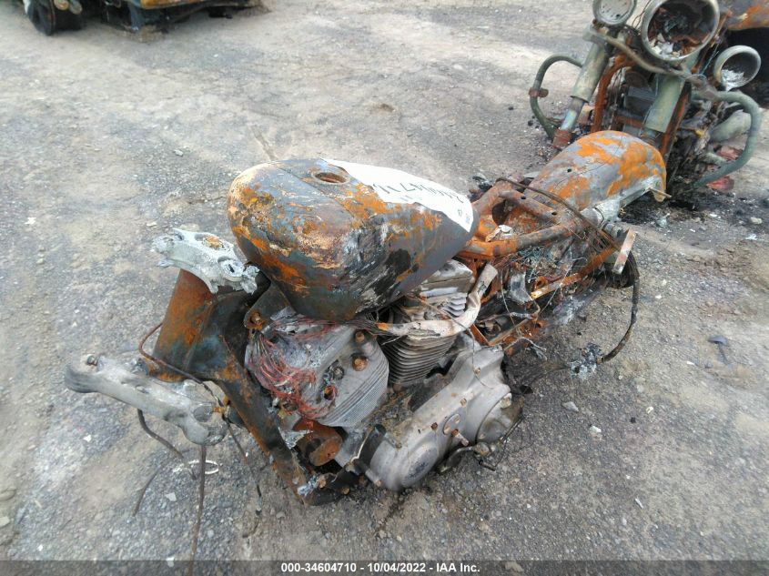 2003 HARLEY-DAVIDSON XL883 1HD4CAM143K448072
