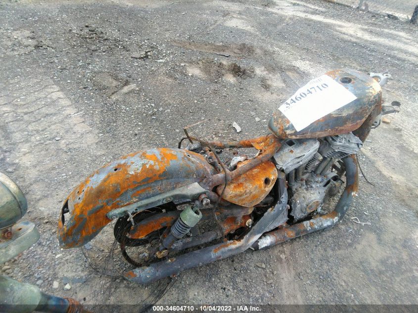 2003 HARLEY-DAVIDSON XL883 1HD4CAM143K448072