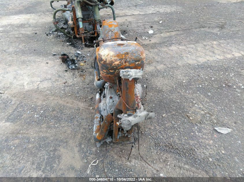 2003 HARLEY-DAVIDSON XL883 1HD4CAM143K448072