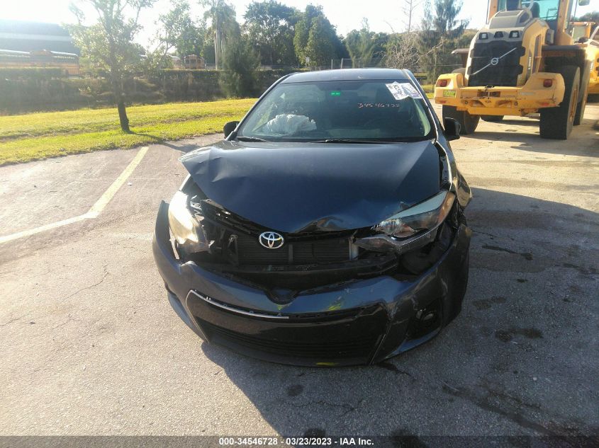 2015 TOYOTA COROLLA L/LE/S/S PLUS/LE PLUS - 5YFBURHE7FP354470