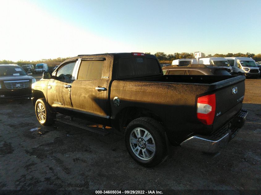 2018 TOYOTA TUNDRA 4WD SR5/LIMITED/PLATINUM 5TFHY5F13JX691364
