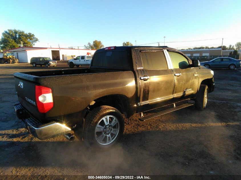 2018 TOYOTA TUNDRA 4WD SR5/LIMITED/PLATINUM 5TFHY5F13JX691364