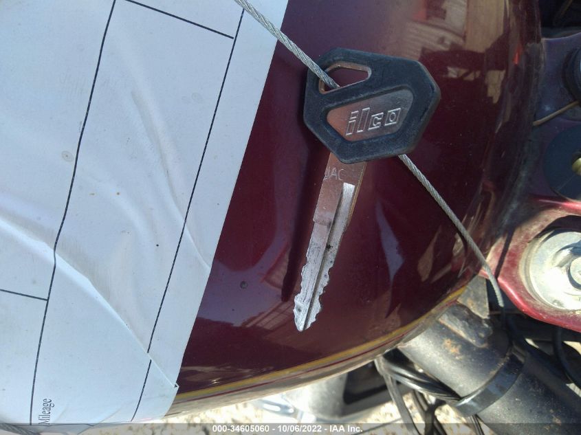 2009 KAWASAKI VN900 D JKAVN2D119A031877