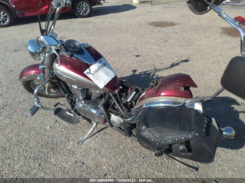 2009 KAWASAKI VN900 D JKAVN2D119A031877