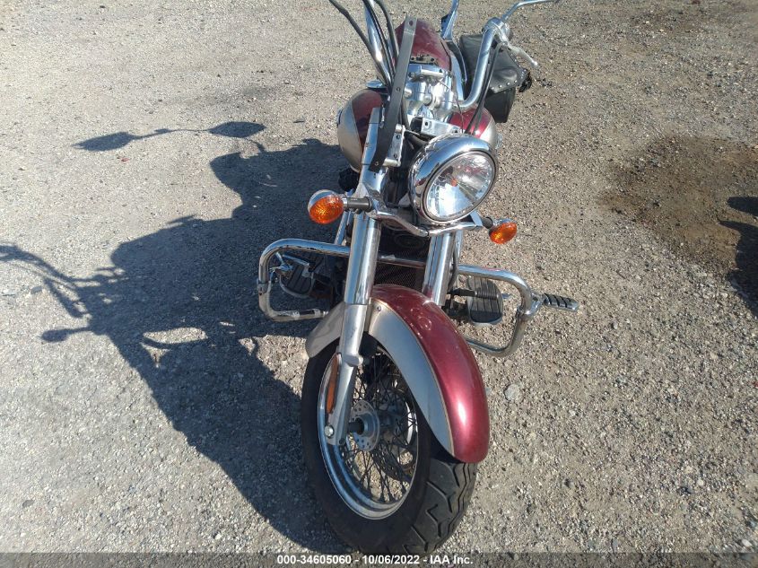2009 KAWASAKI VN900 D JKAVN2D119A031877