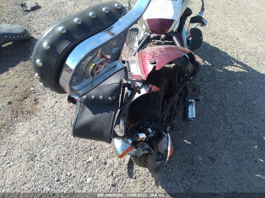 2009 KAWASAKI VN900 D JKAVN2D119A031877