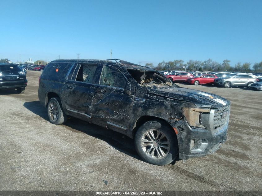1GKS2GKT5MR383426 GMC YUKON XL SLT 2021