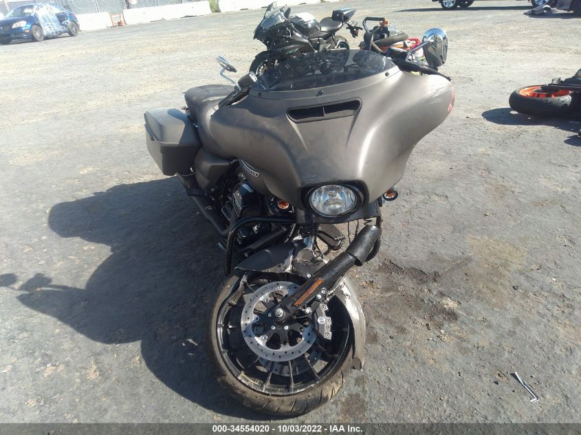 2019 HARLEY-DAVIDSON FLHXS 1HD1KRP39KB629863
