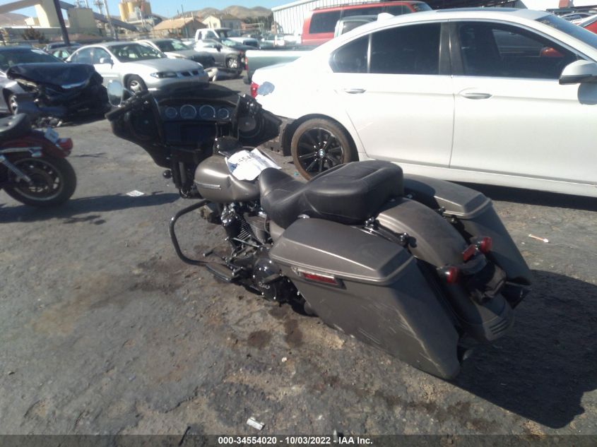 2019 HARLEY-DAVIDSON FLHXS 1HD1KRP39KB629863