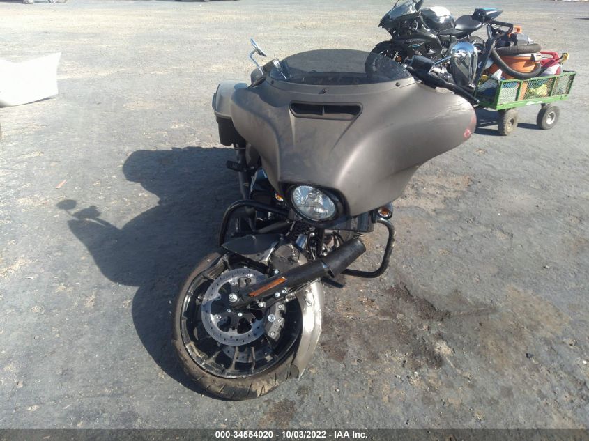 2019 HARLEY-DAVIDSON FLHXS 1HD1KRP39KB629863