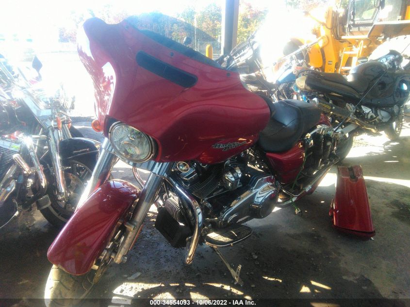 1HD1KBC15JB675328 HARLEY-DAVIDSON FLHX STREET GLIDE 2018