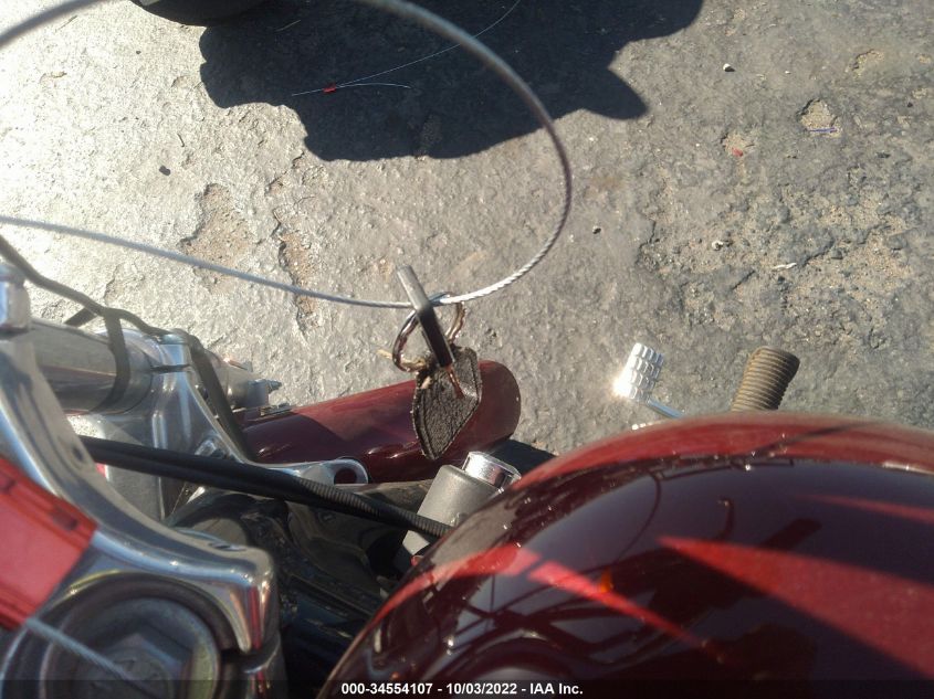 2002 HARLEY-DAVIDSON XL883 1HD4CAM382K126079