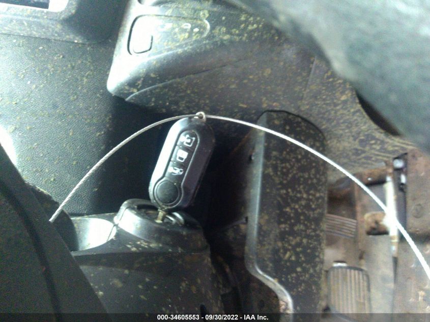 2014 RAM PROMASTER 3C6TRVAG0EE105204