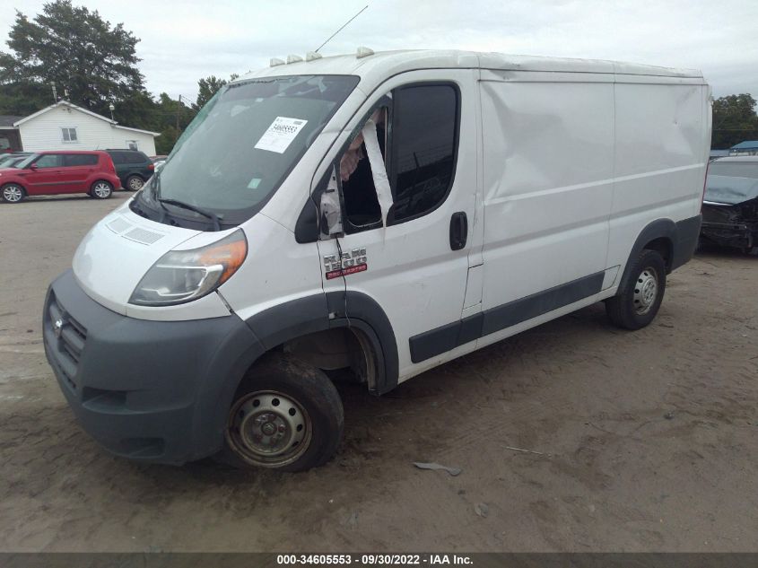 2014 RAM PROMASTER 3C6TRVAG0EE105204
