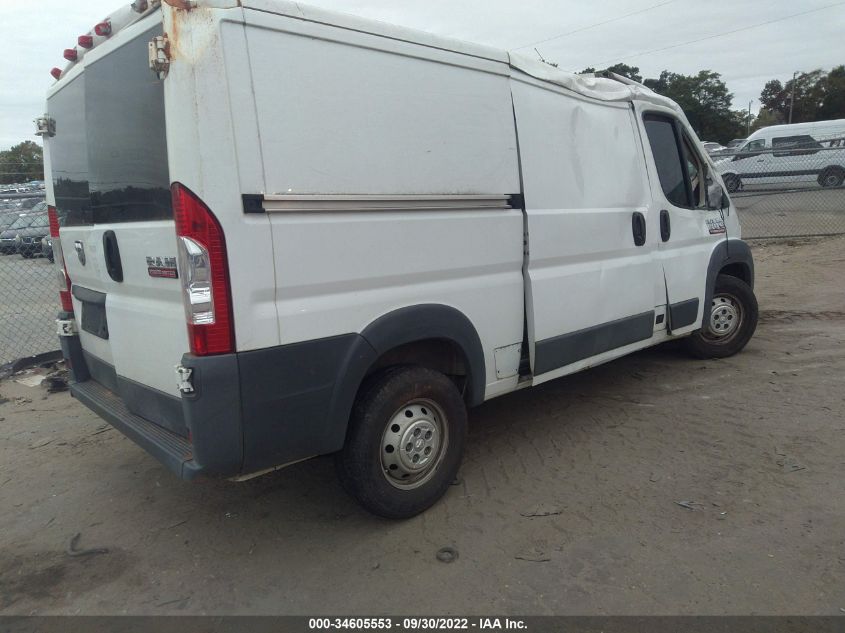 2014 RAM PROMASTER 3C6TRVAG0EE105204