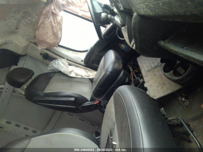 2014 RAM PROMASTER 3C6TRVAG0EE105204